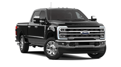 2026 Ford F-350SD F-350® King Ranch®