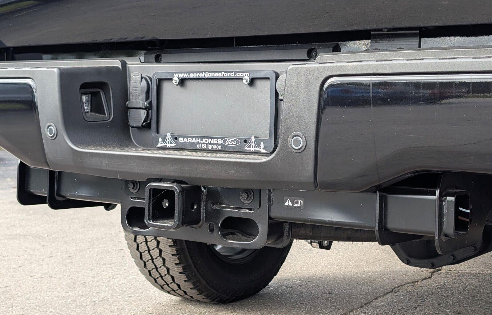 2026 Ford Super Duty F-350 Lariat