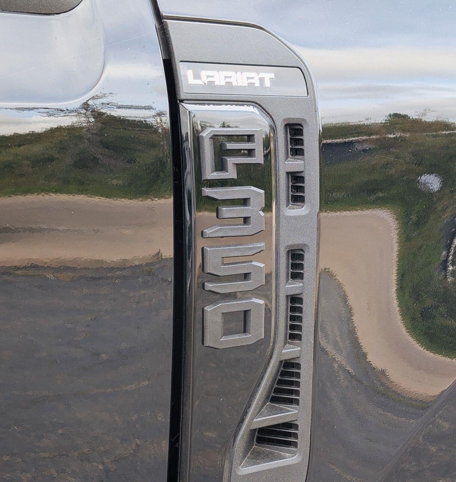 2026 Ford Super Duty F-350 Lariat