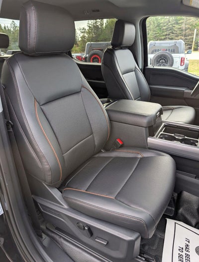 2026 Ford Super Duty F-350 Lariat