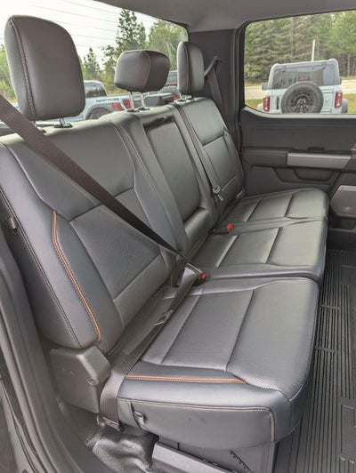 2026 Ford Super Duty F-350 Lariat