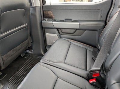 2026 Ford Super Duty F-350 Lariat