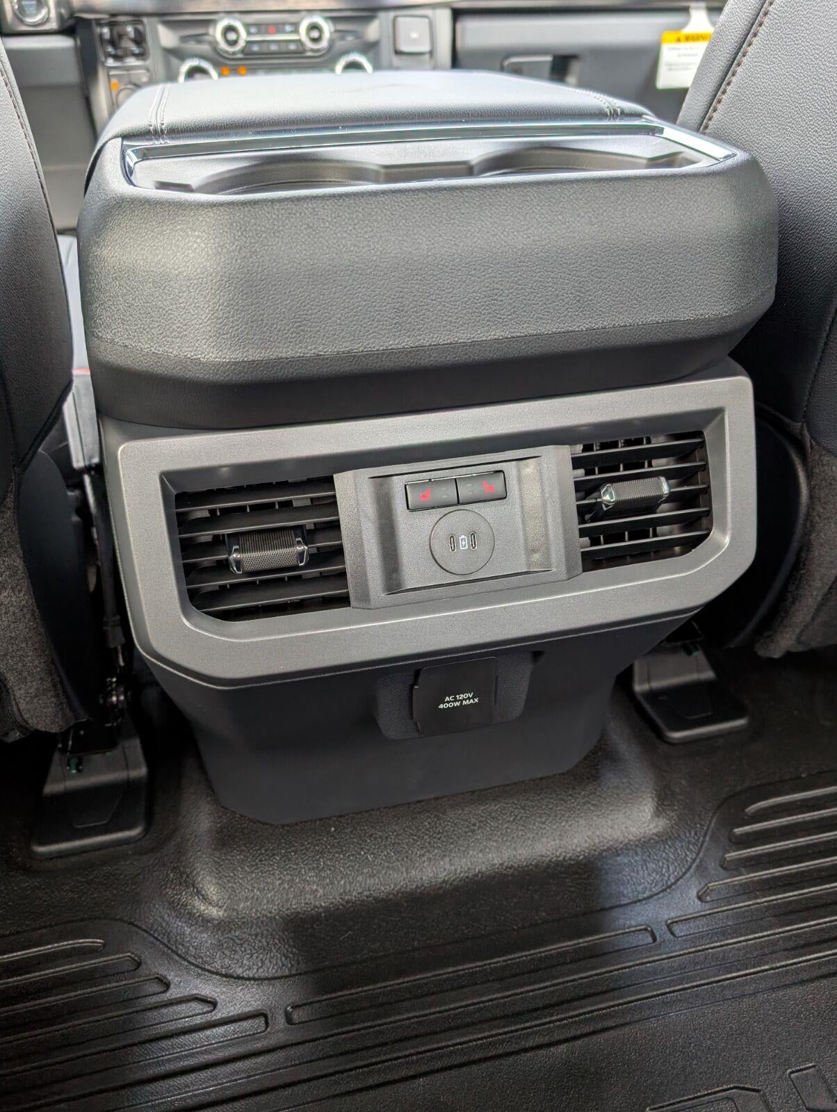 2026 Ford Super Duty F-350 Lariat