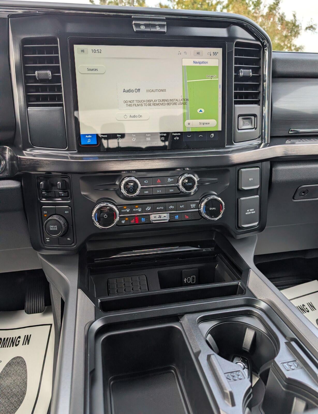 2026 Ford Super Duty F-350 Lariat