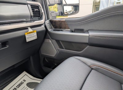 2026 Ford Super Duty F-350 Lariat