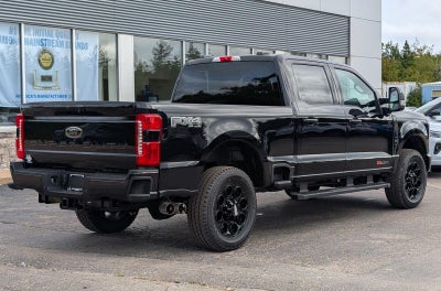 2026 Ford Super Duty F-350 Lariat