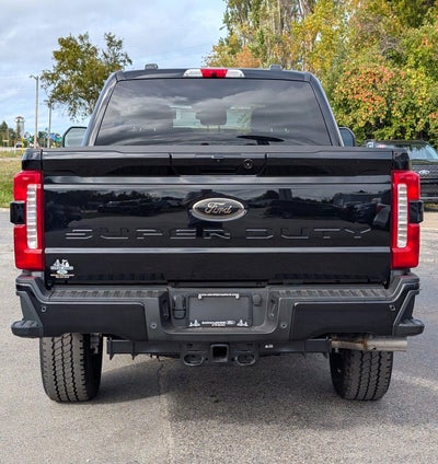 2026 Ford Super Duty F-350 Lariat