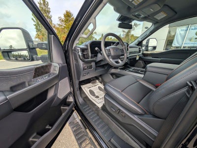 2026 Ford Super Duty F-350 Lariat