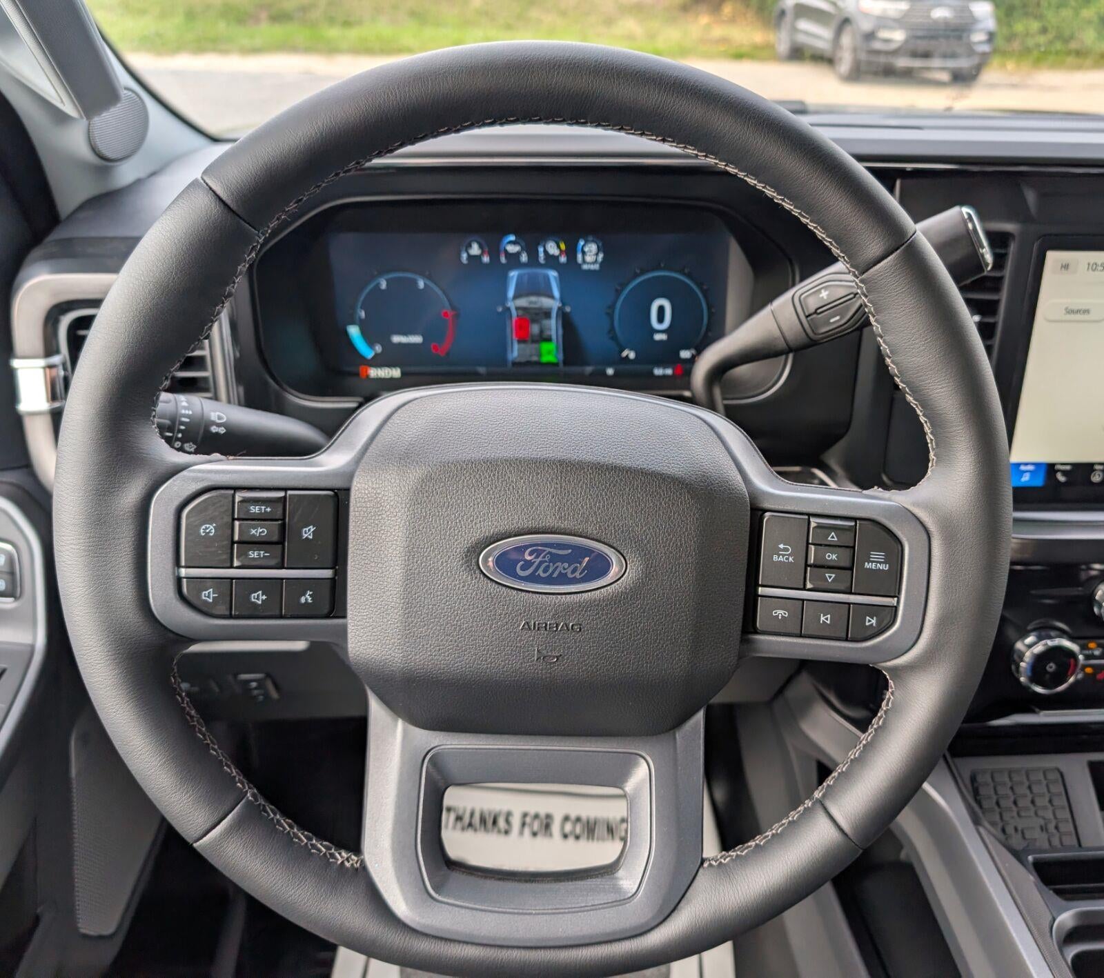 2026 Ford Super Duty F-350 Lariat