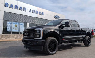 2026 Ford Super Duty F-350 Lariat