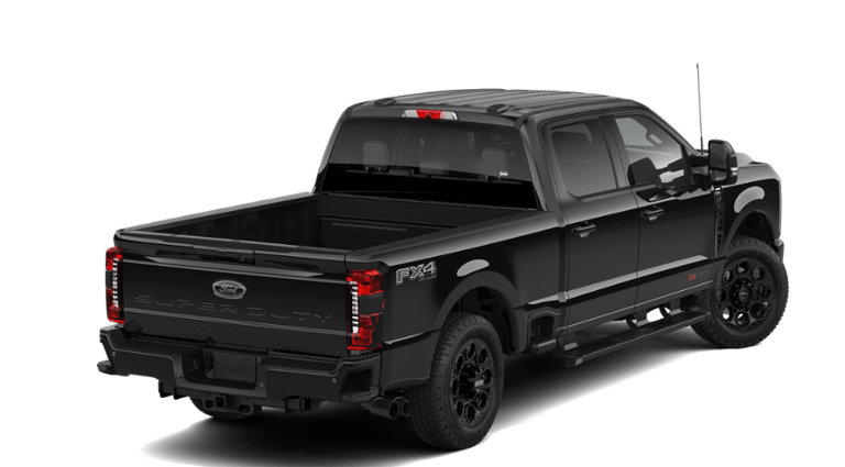 2026 Ford Super Duty F-350 Lariat