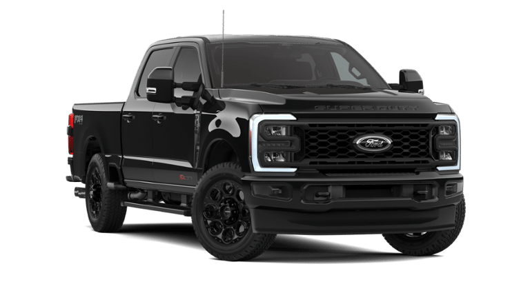 2026 Ford Super Duty F-350 Lariat