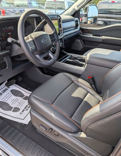 2026 Ford F-350SD Lariat