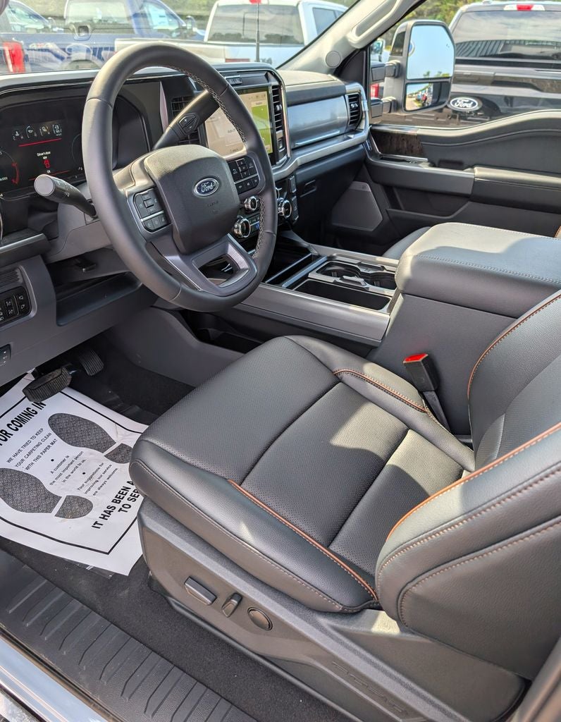 2026 Ford F-350SD Lariat