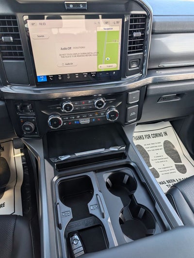 2026 Ford F-350SD Lariat