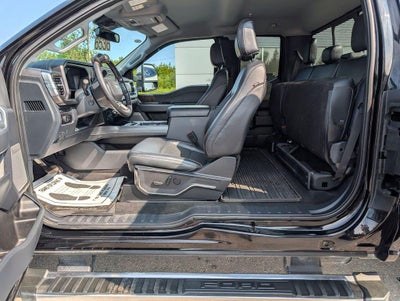 2023 Ford Super Duty F-350 Srw LARIAT