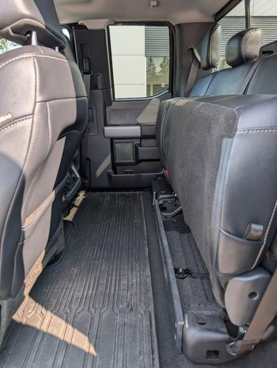 2023 Ford Super Duty F-350 Srw LARIAT