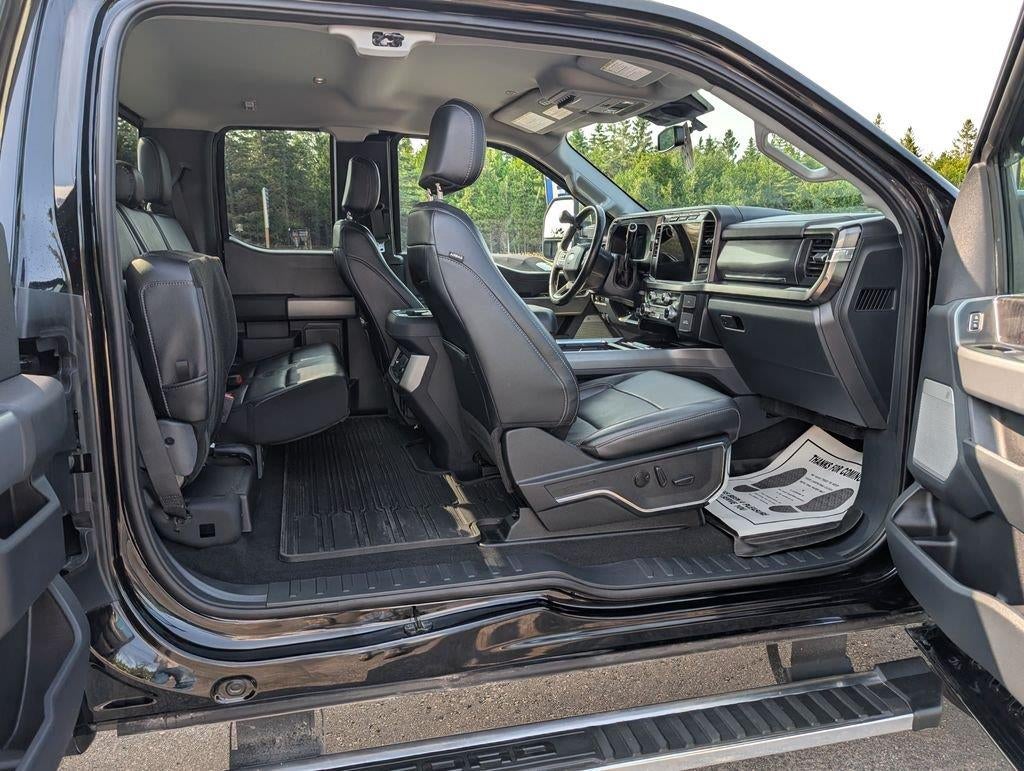 2023 Ford Super Duty F-350 Srw LARIAT