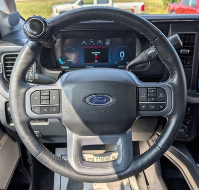 2023 Ford Super Duty F-350 Srw LARIAT