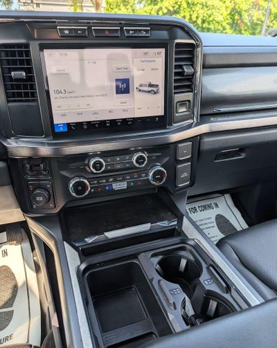 2023 Ford Super Duty F-350 Srw LARIAT