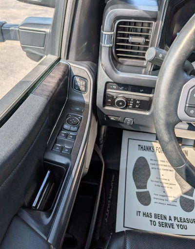2023 Ford Super Duty F-350 Srw LARIAT