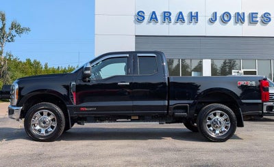 2023 Ford Super Duty F-350 Srw LARIAT