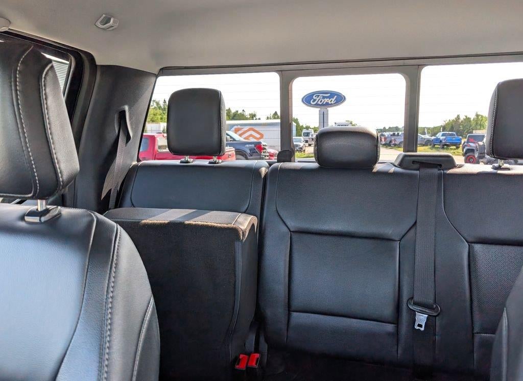 2023 Ford Super Duty F-350 Srw LARIAT