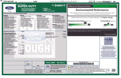 2023 Ford Super Duty F-350 Srw LARIAT