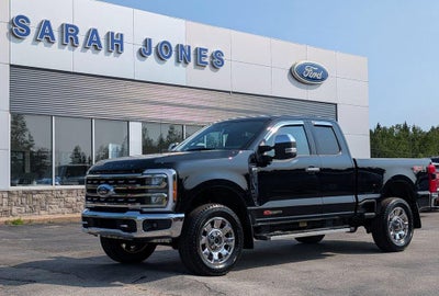 2023 Ford Super Duty F-350 Srw LARIAT