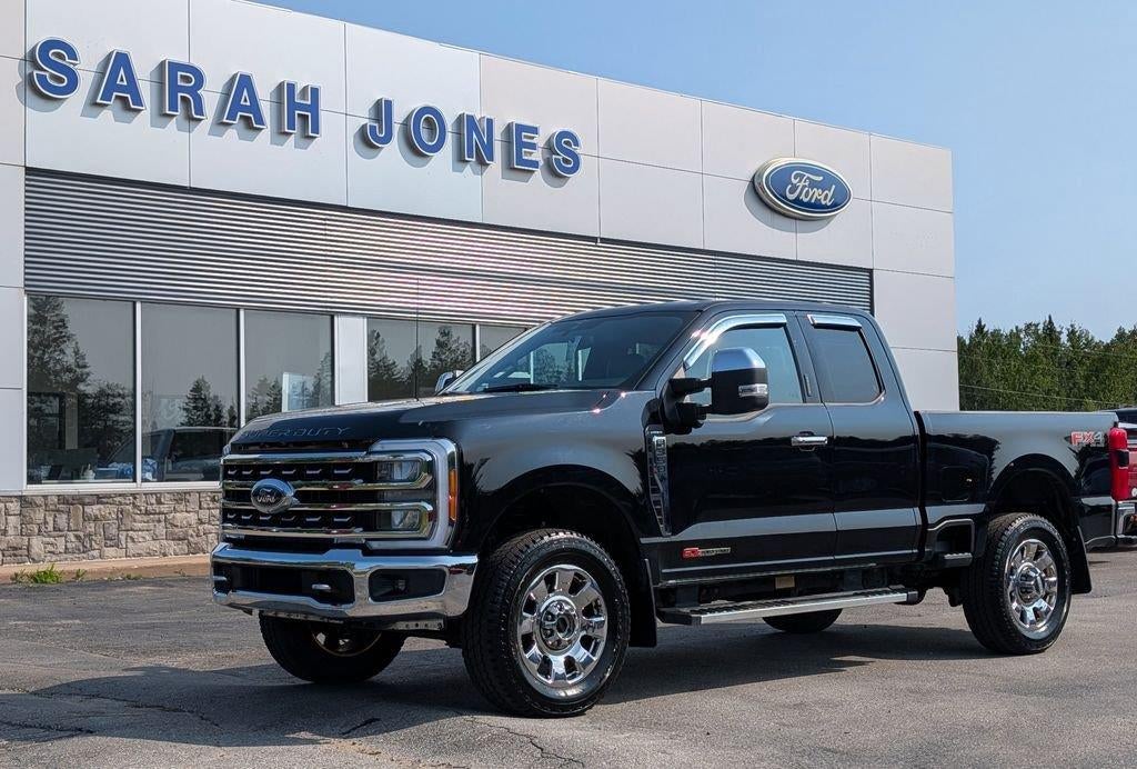 2023 Ford Super Duty F-350 Srw LARIAT