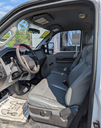 2014 Ford F-250SD XL