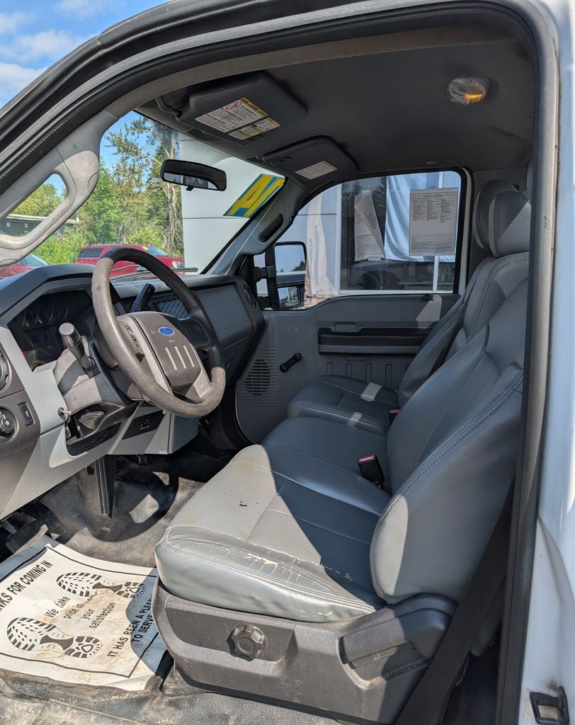 2014 Ford F-250SD XL