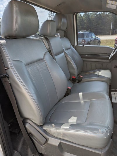 2014 Ford F-250SD XL