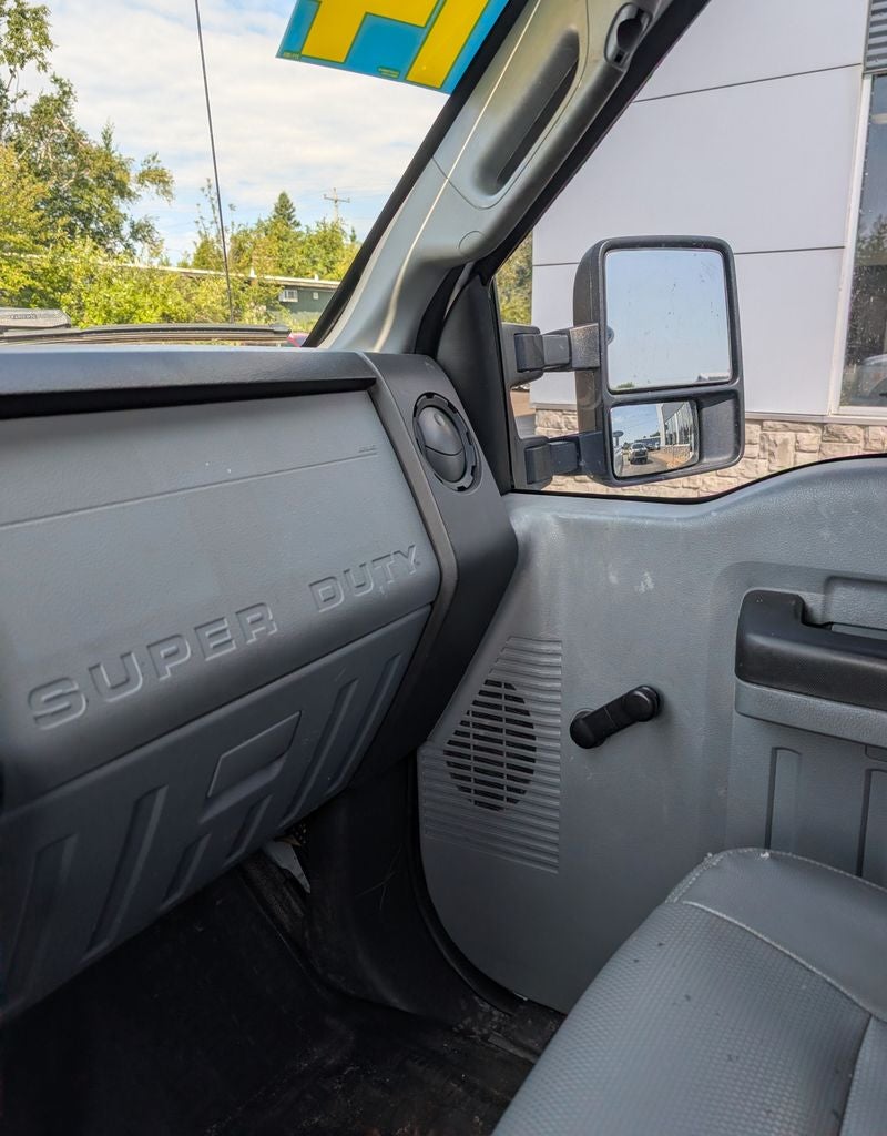 2014 Ford F-250SD XL