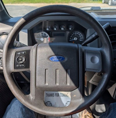2014 Ford F-250SD XL