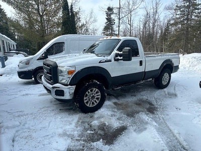 2014 Ford F-250SD XL