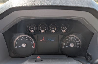 2014 Ford F-250SD XL