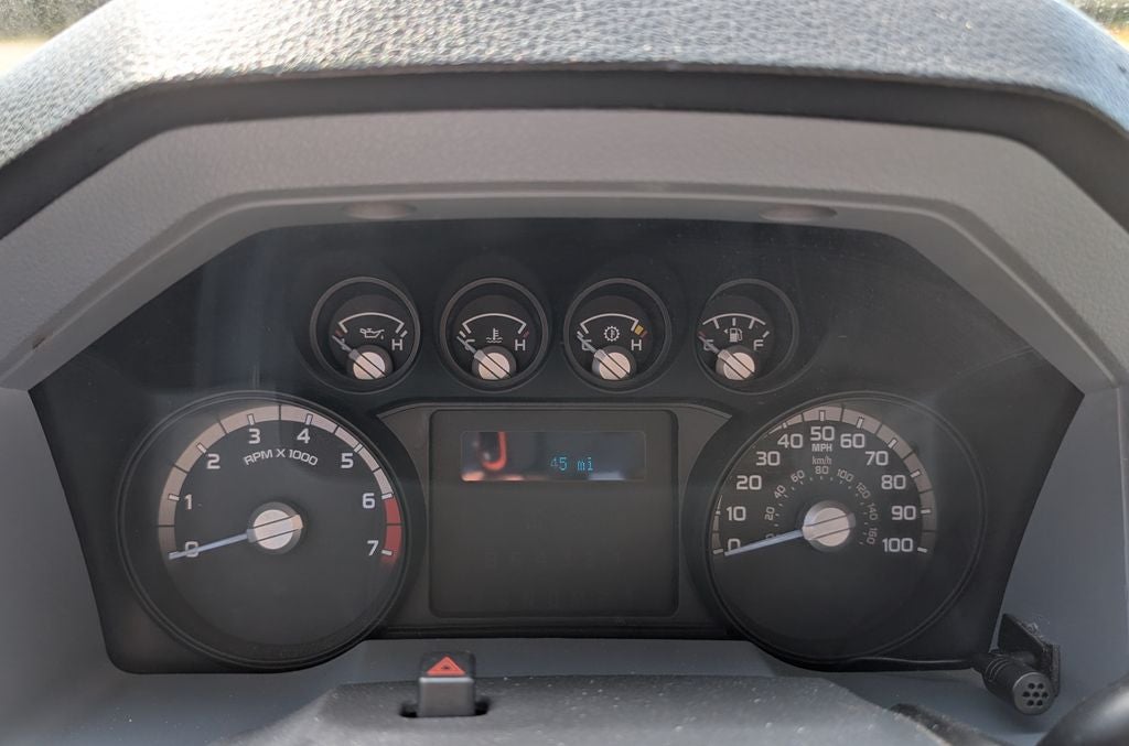 2014 Ford F-250SD XL