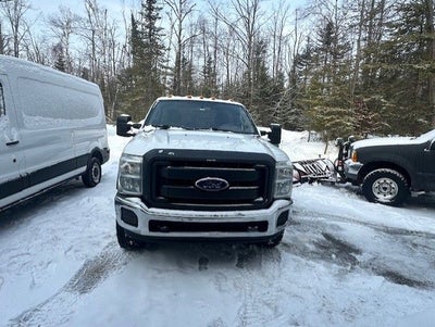 2014 Ford F-250SD XL