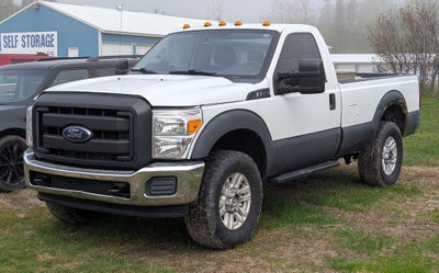2014 Ford F-250SD XL