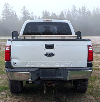 2014 Ford F-250SD XL