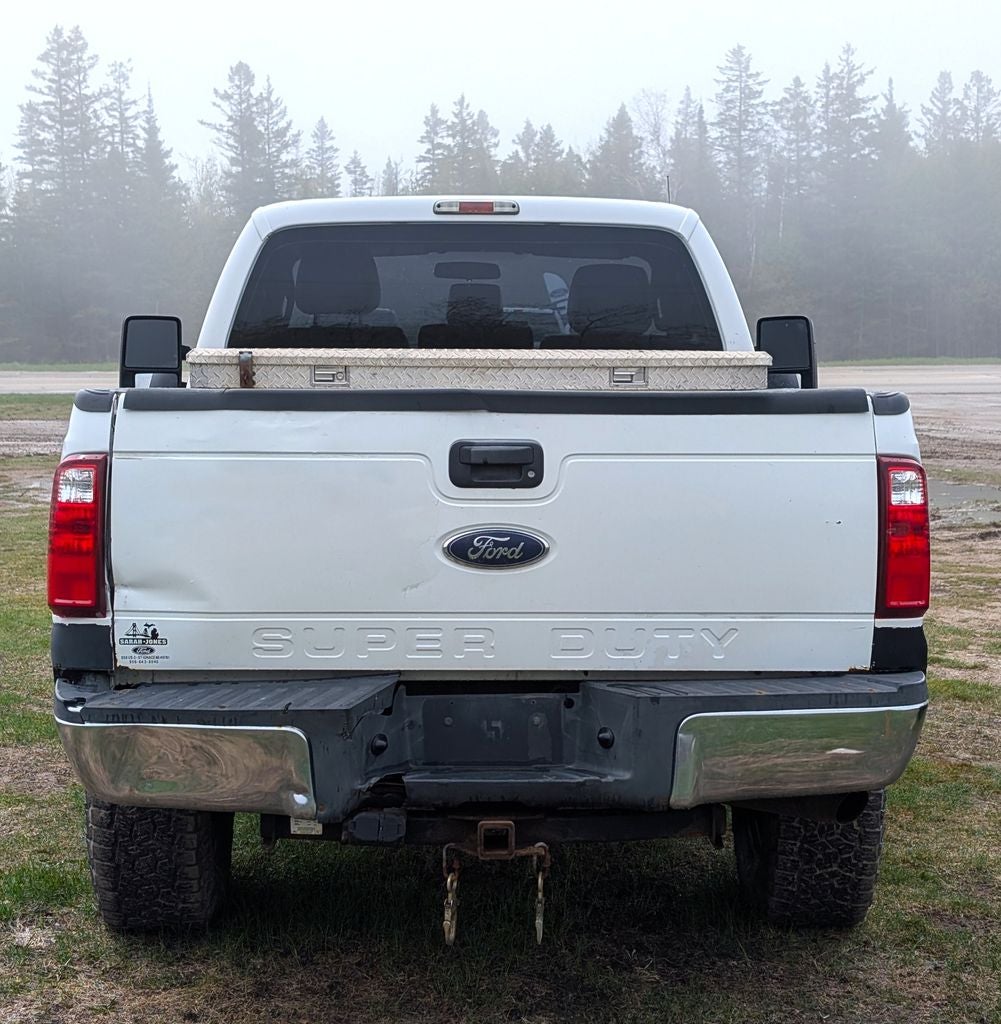 2014 Ford F-250SD XL