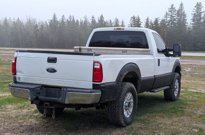 2014 Ford F-250SD XL
