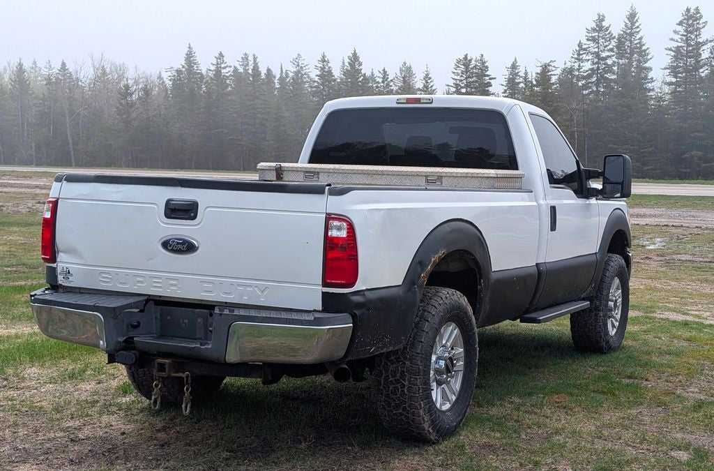 2014 Ford F-250SD XL