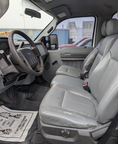 2014 Ford F-250SD XL