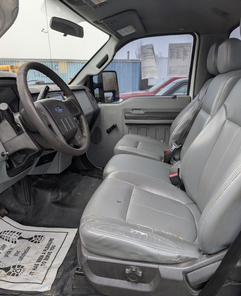 2014 Ford F-250SD XL