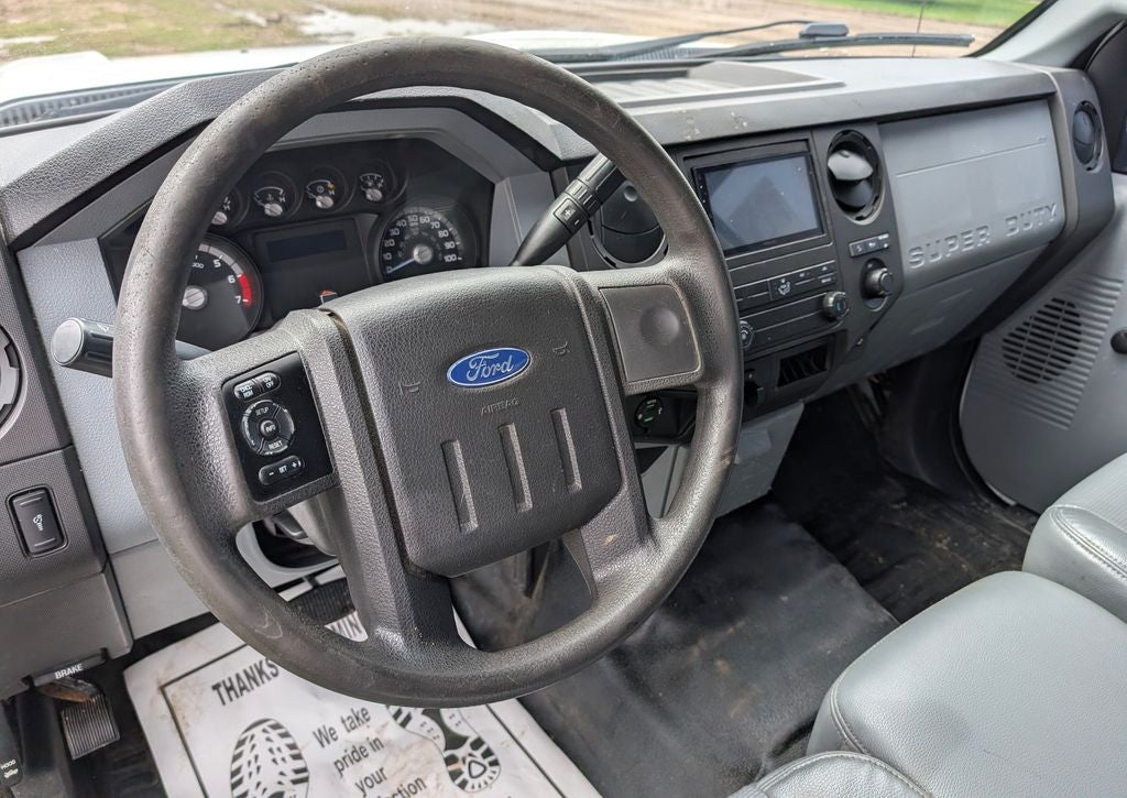 2014 Ford F-250SD XL