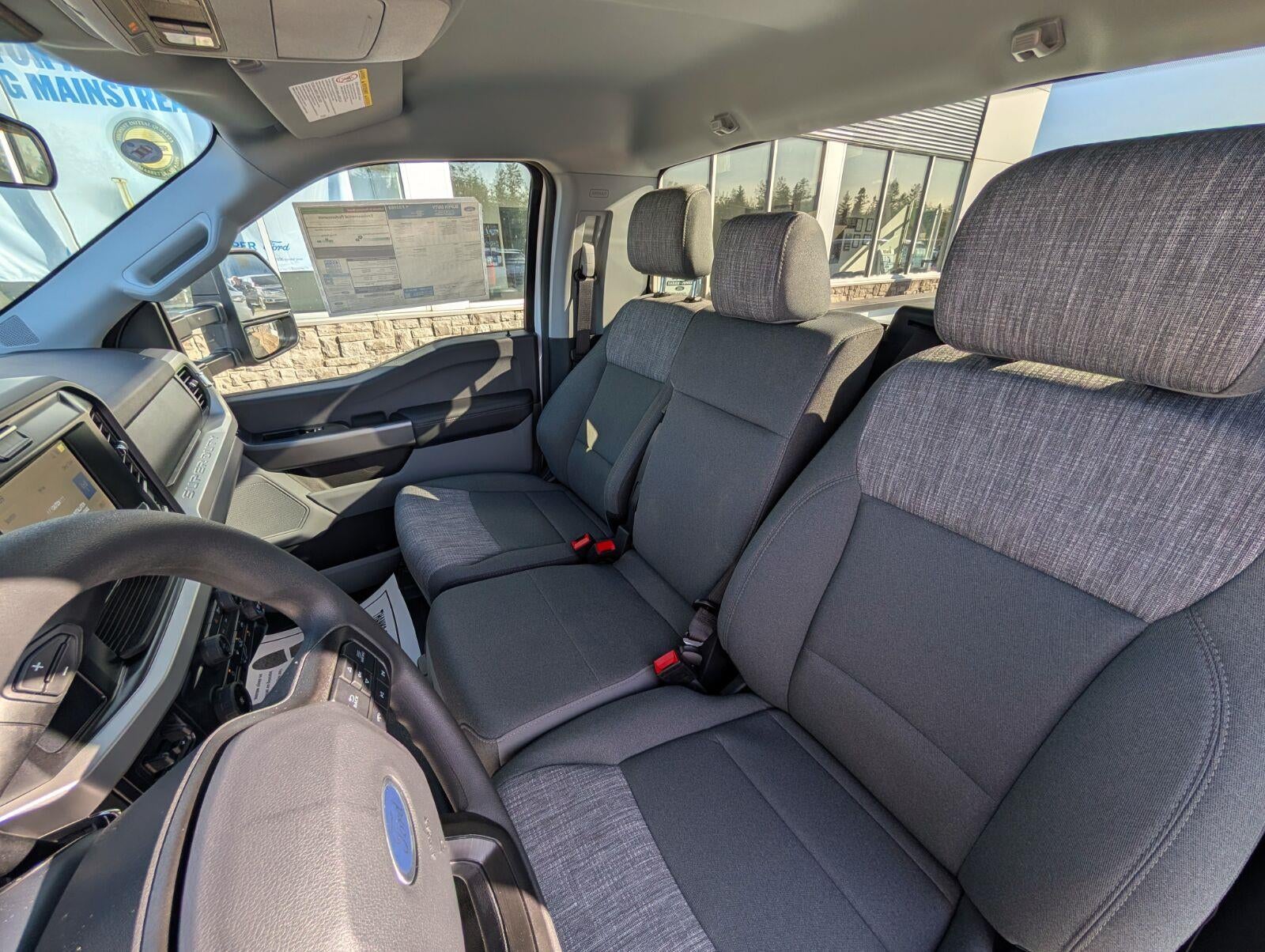 2026 Ford Super Duty F-250 XLT
