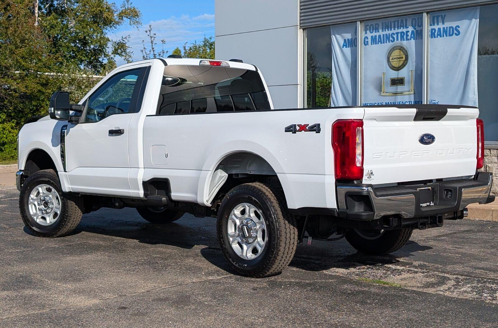 2026 Ford Super Duty F-250 XLT