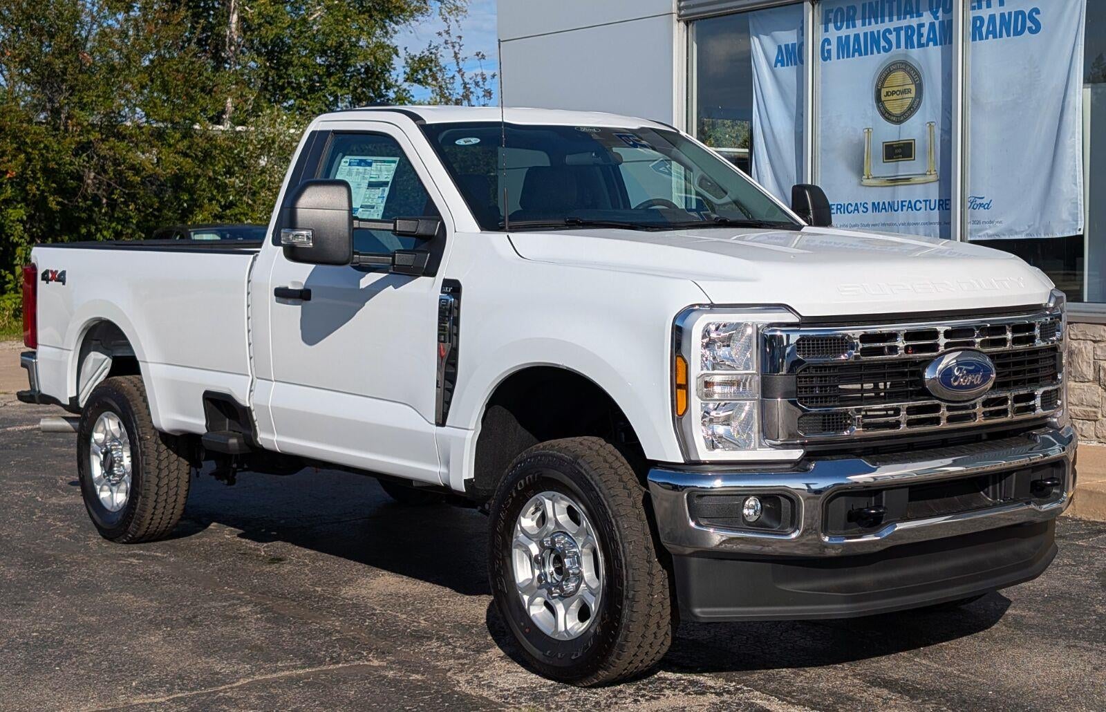 2026 Ford Super Duty F-250 XLT